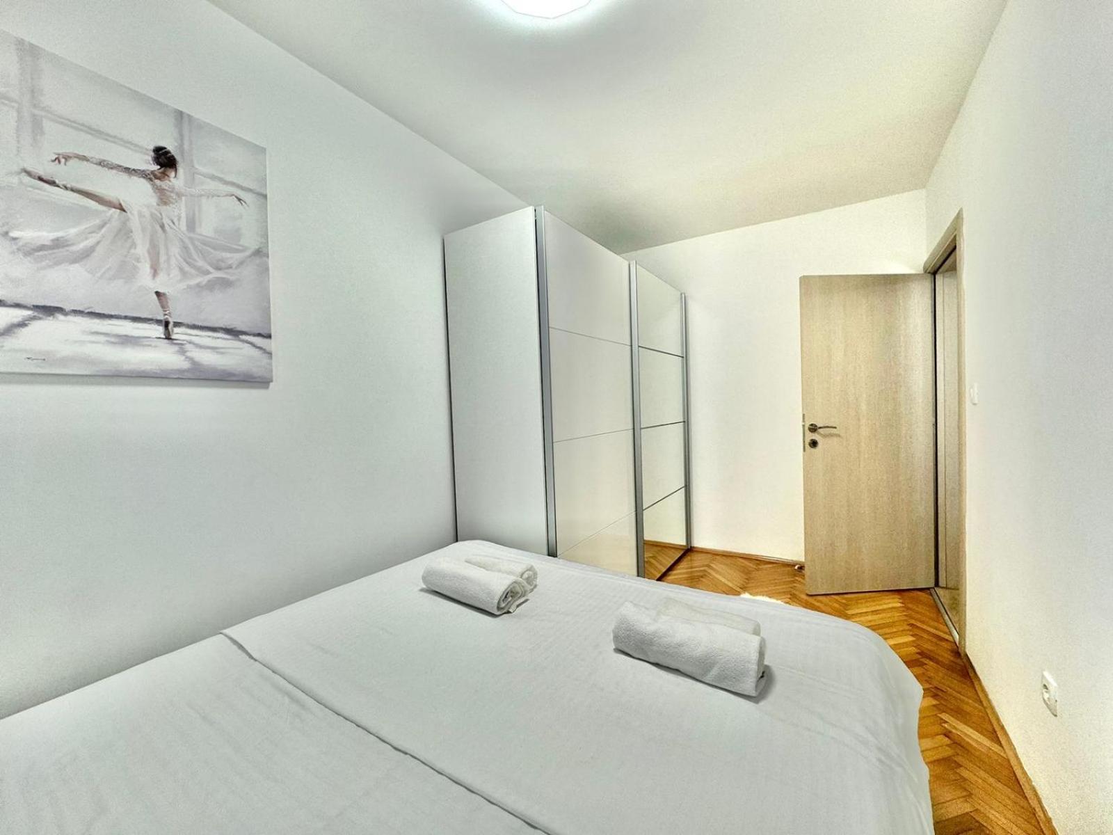 Family One Bedroom Marijana * Budva