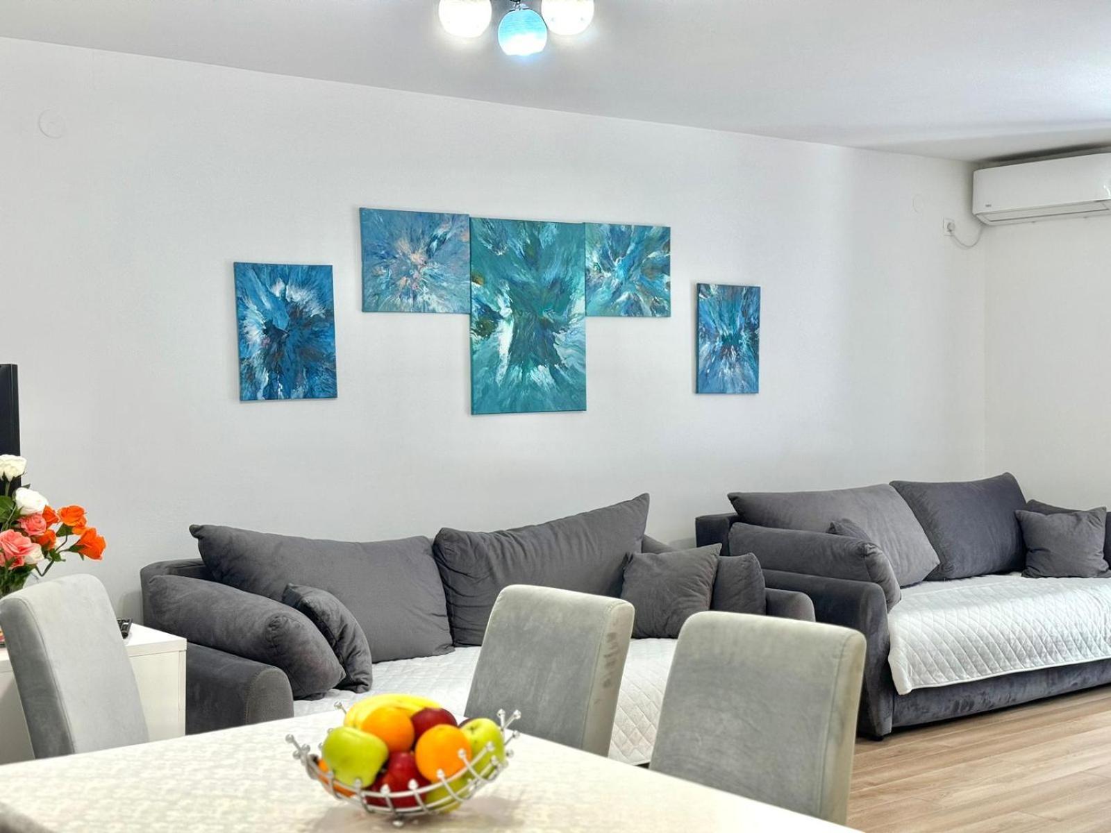 Family One Bedroom Marijana Budva