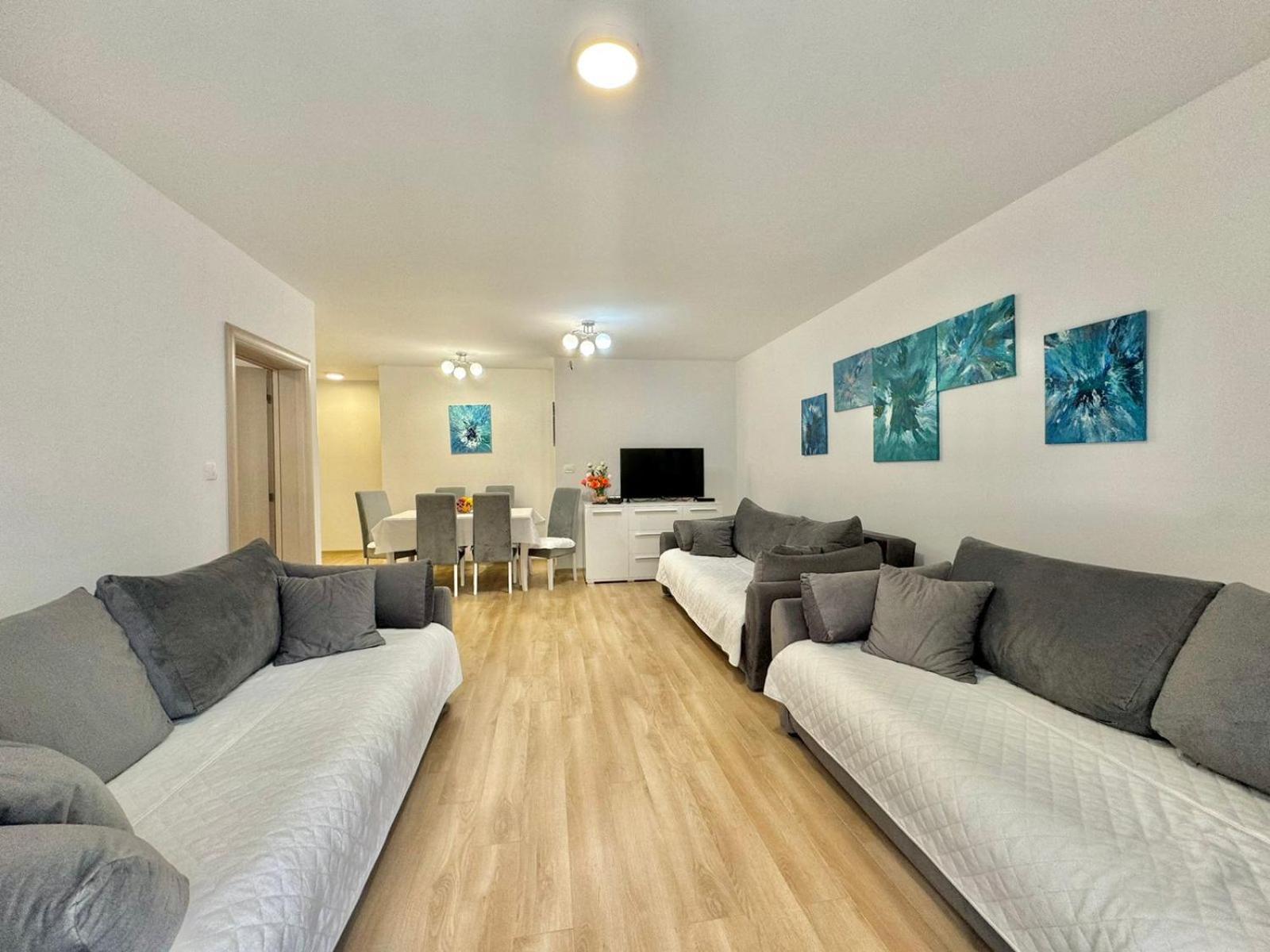 Family One Bedroom Marijana Budva
