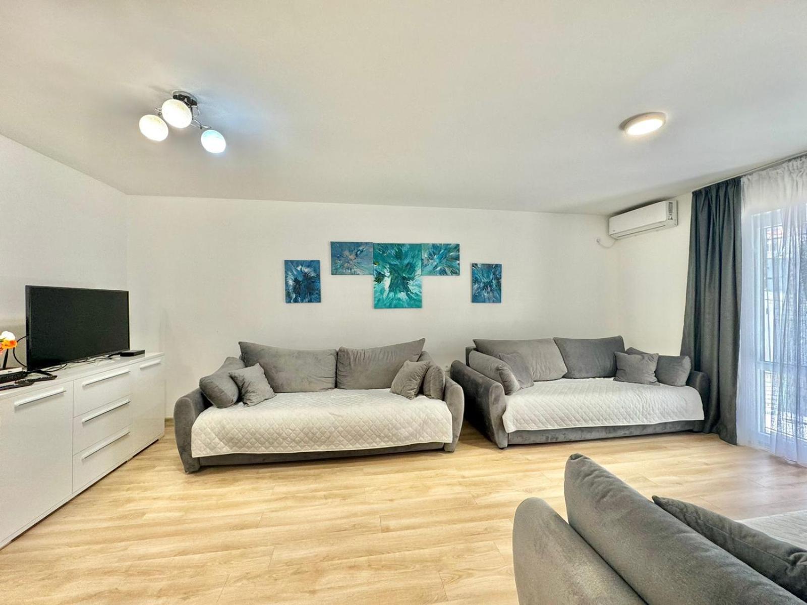 Family One Bedroom Marijana Apartment Budva