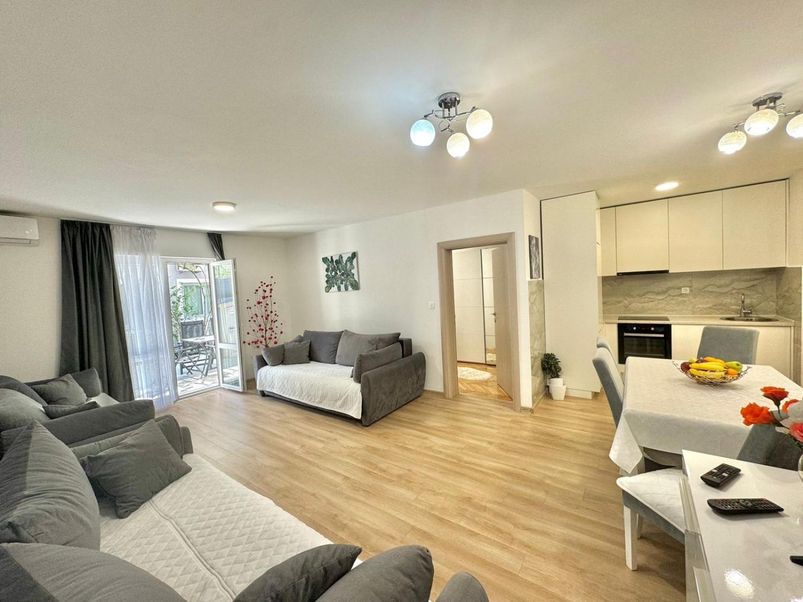 Family One Bedroom Marijana * Budva